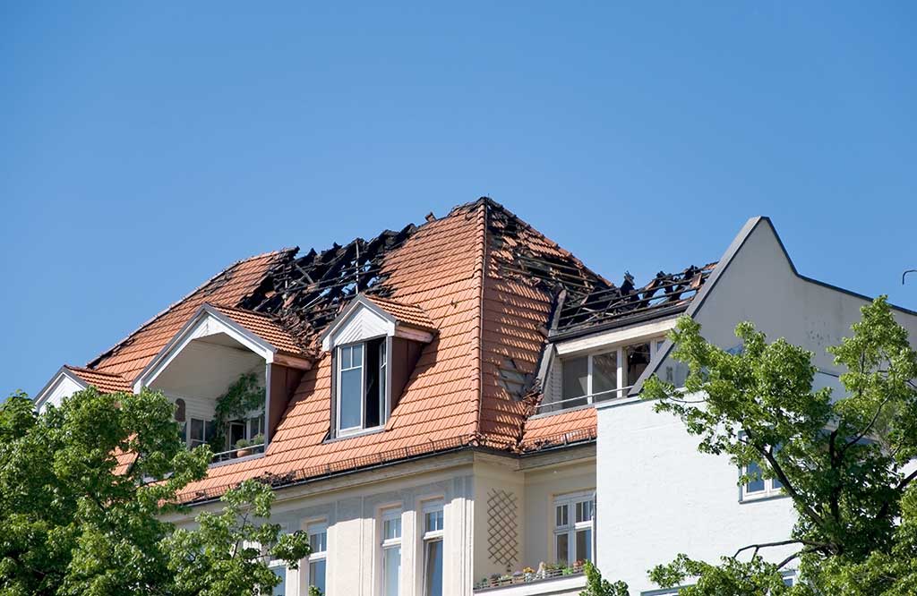 ZMAC Fire Damage Restoration